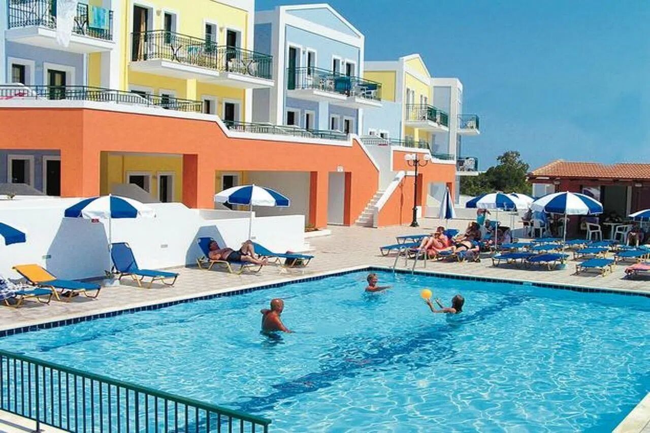 All inclusive Camari Garden Hotel & Appartementen - Rethymnon (Platanes) -  - Griekenland