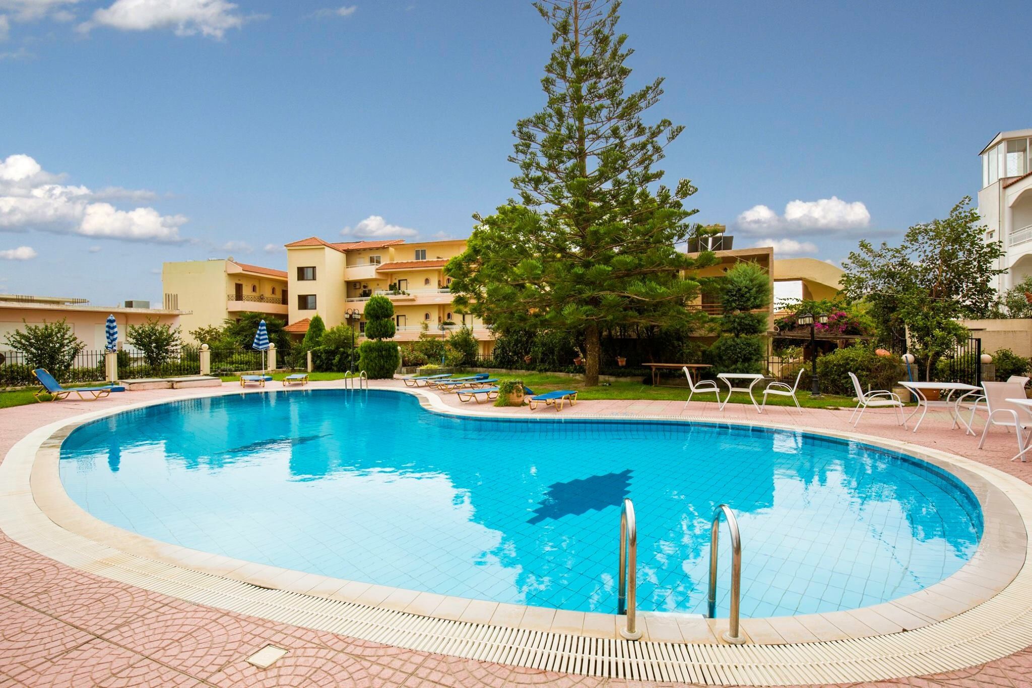 All inclusive Casa Lyristis - Faliraki -  - Griekenland