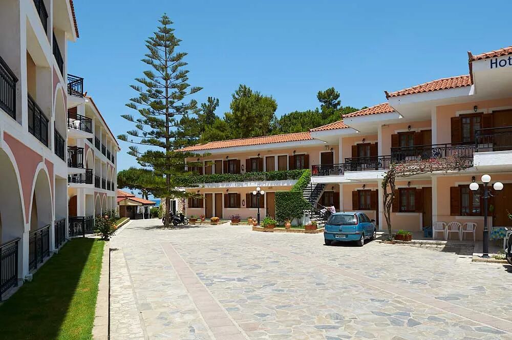 All inclusive Castello Beach - Argassi -  - Griekenland