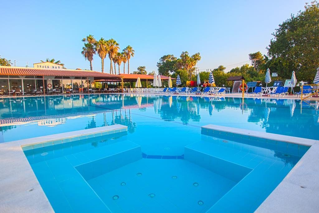 All inclusive Continental Palace - Kos-Stad -  - Griekenland