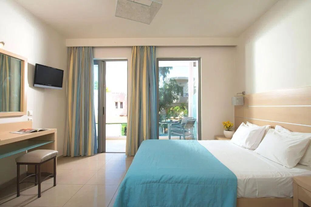 All inclusive Corissia Beach Hotel - Georgioupolis -  - Griekenland