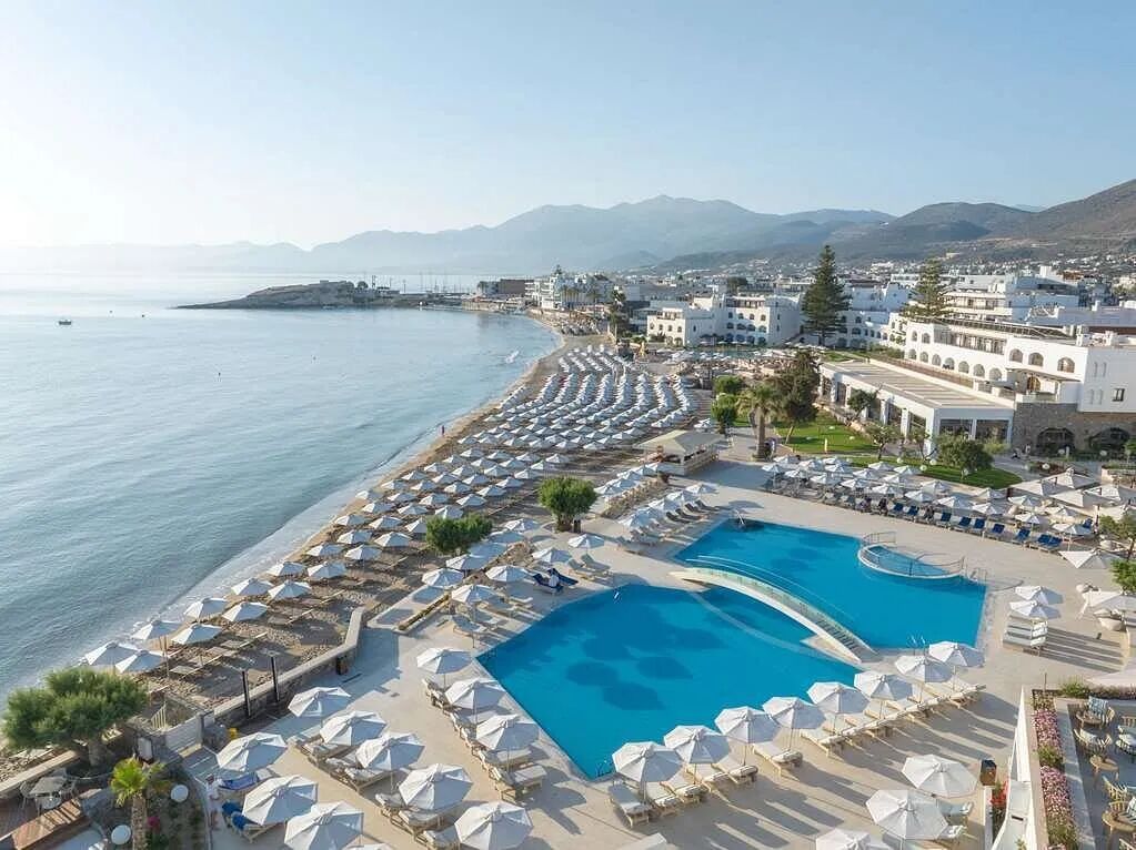 All inclusive Creta Maris Resort - Chersonissos -  - Griekenland