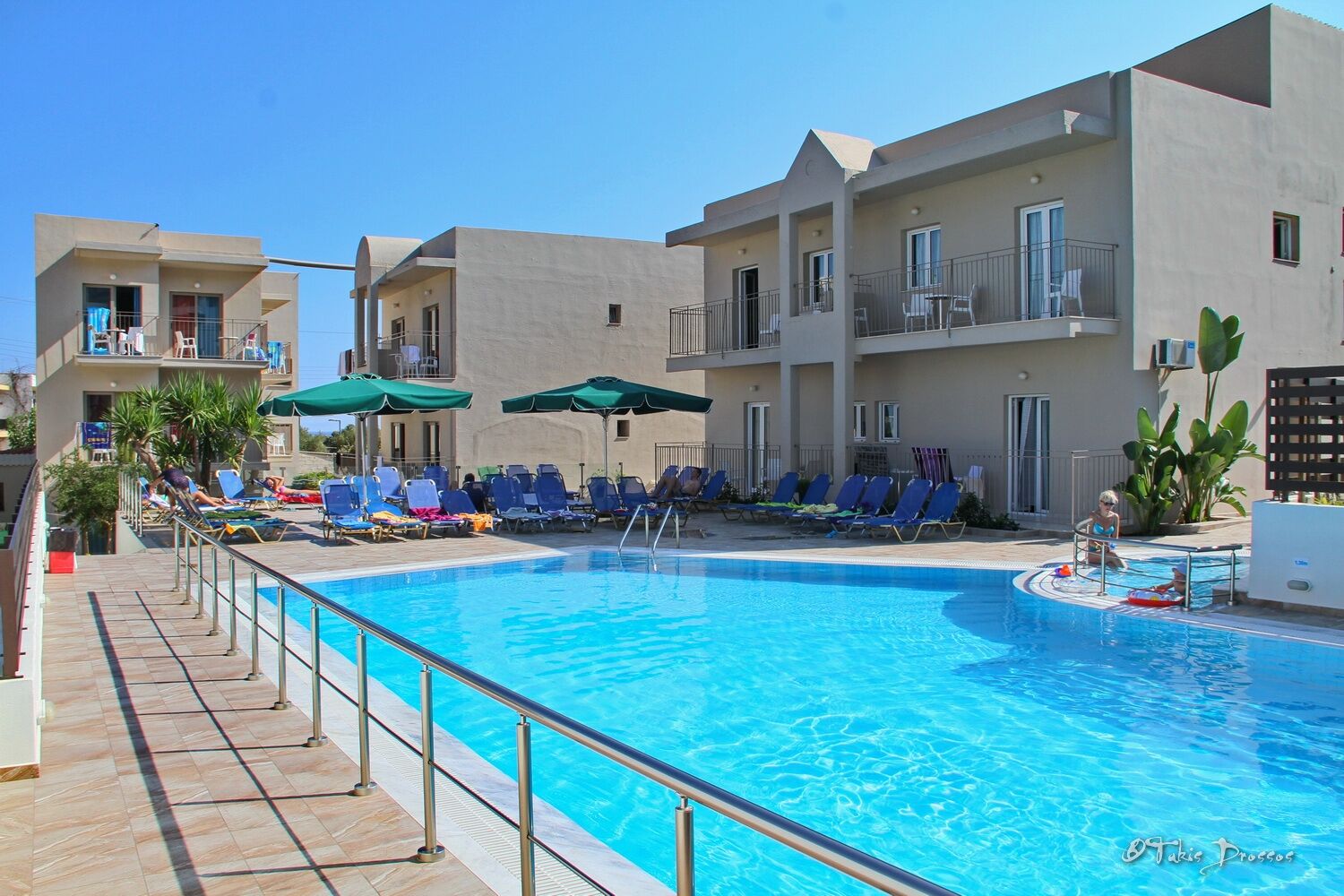 All inclusive Creta Verano Hotel - Malia -  - Griekenland