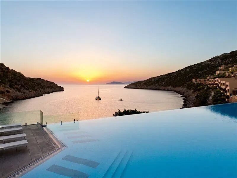 All inclusive Daios Cove Luxury Resort & Villas - Agios Nikolaos -  - Griekenland