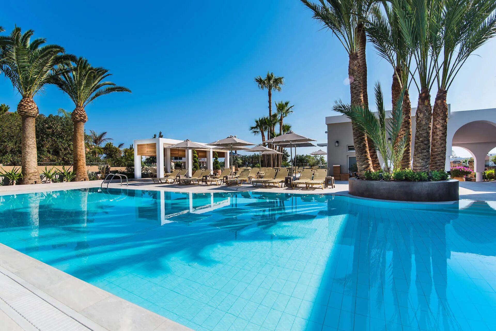 All inclusive Dedalos Hotel - Malia -  - Griekenland