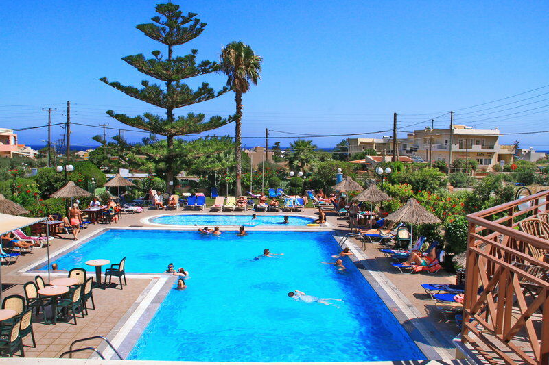 All inclusive Despo Hotel - Gouves -  - Griekenland