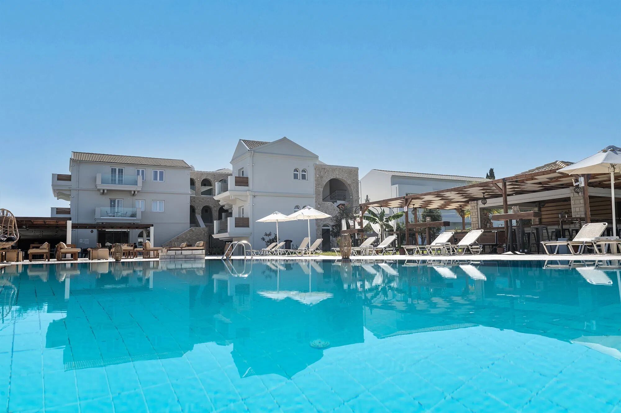 All inclusive Ekati Mare Boutique Hotel & Suites - Kavos -  - Griekenland