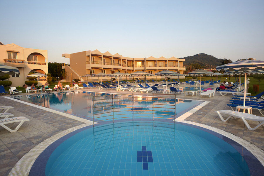 All inclusive Emerald Hotel - Kremasti -  - Griekenland