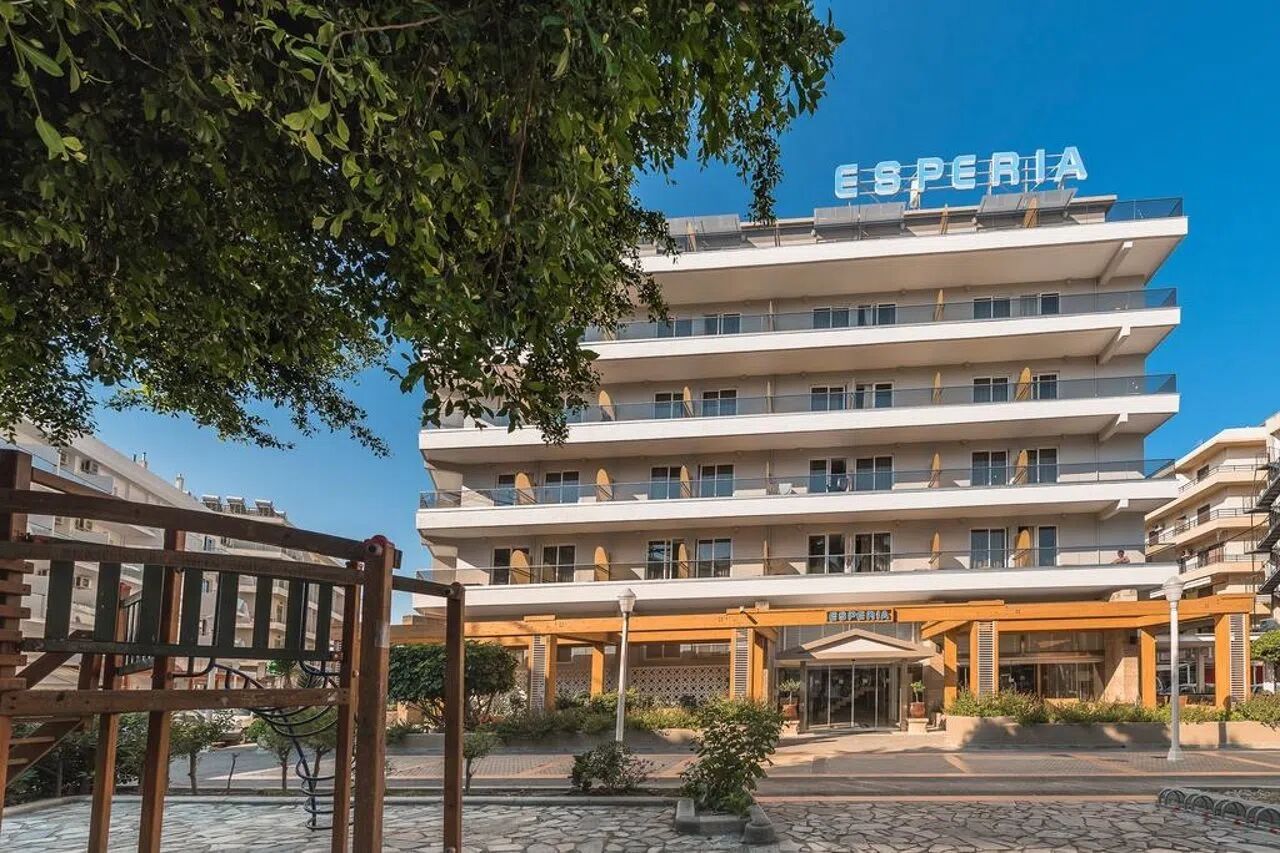 All inclusive Esperia City Hotel - Rhodos Stad -  - Griekenland