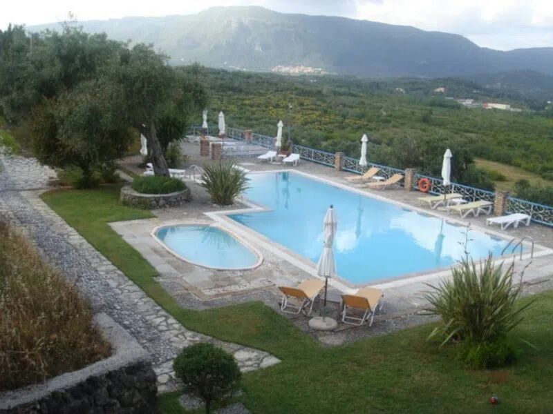 All inclusive Fundana Villas - Liapades -  - Griekenland