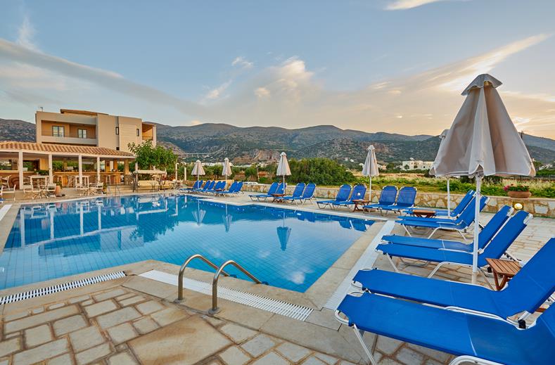 All inclusive Golden Bay Hotel - Malia -  - Griekenland