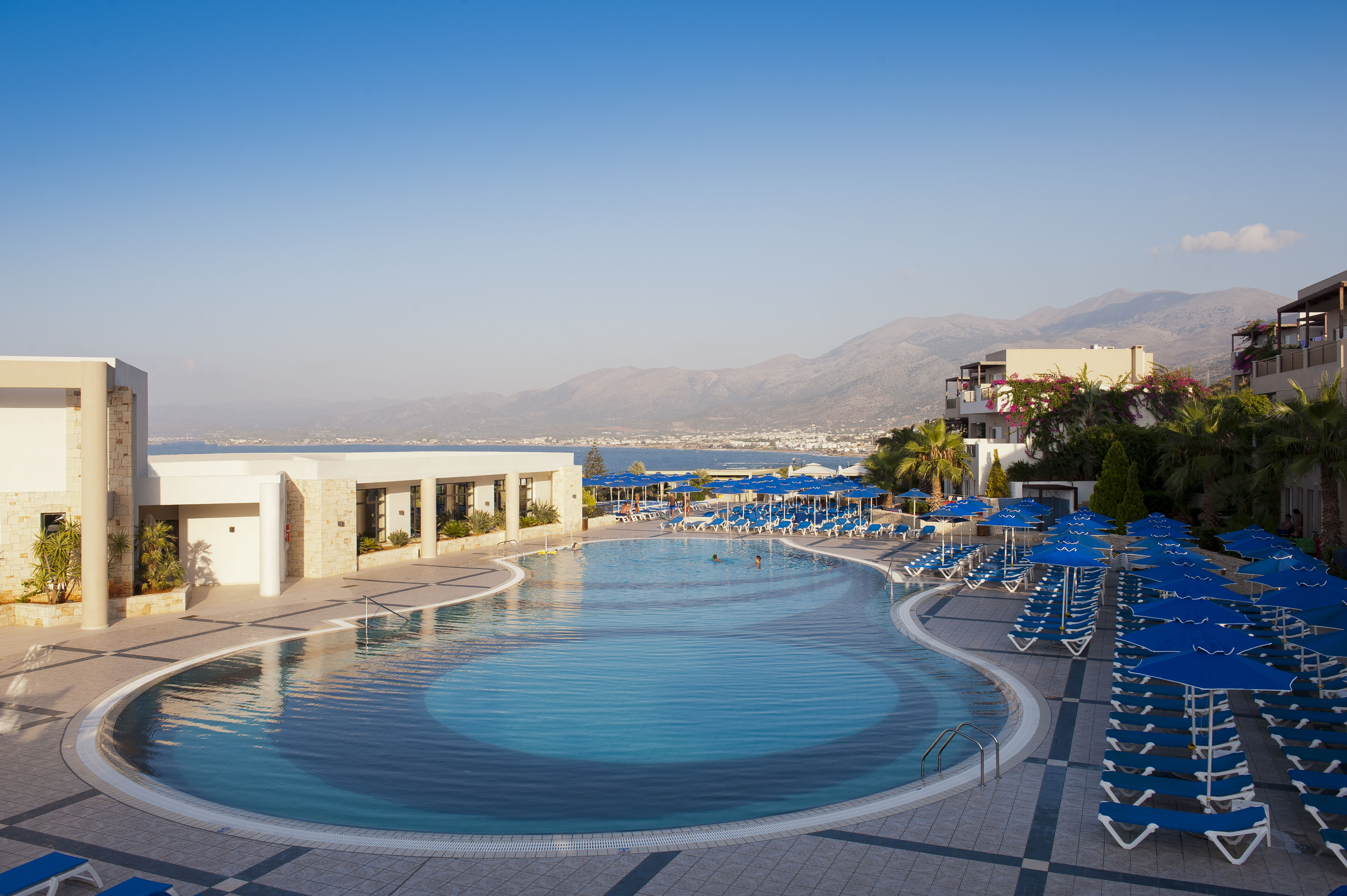 All inclusive Grand Hotel Holiday Resort - Chersonissos -  - Griekenland