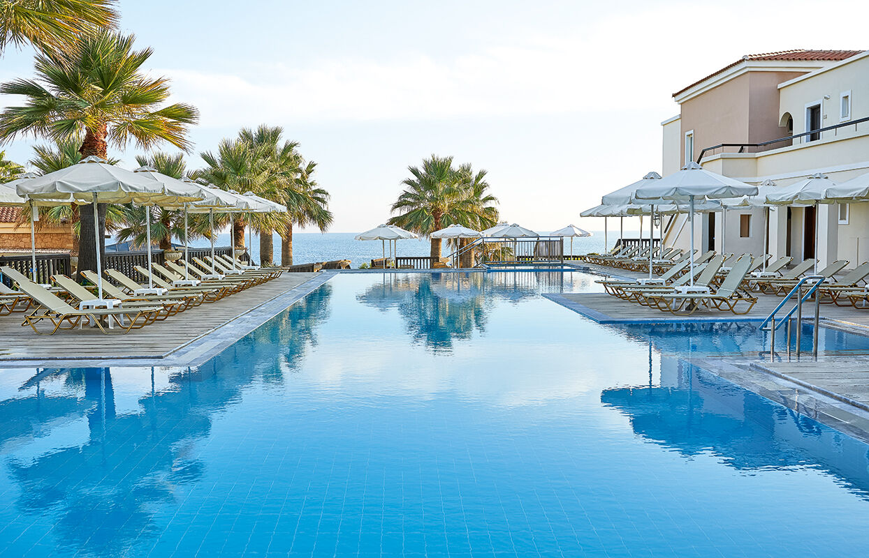 All inclusive Grecotel Club Marine Palace - Panormo -  - Griekenland