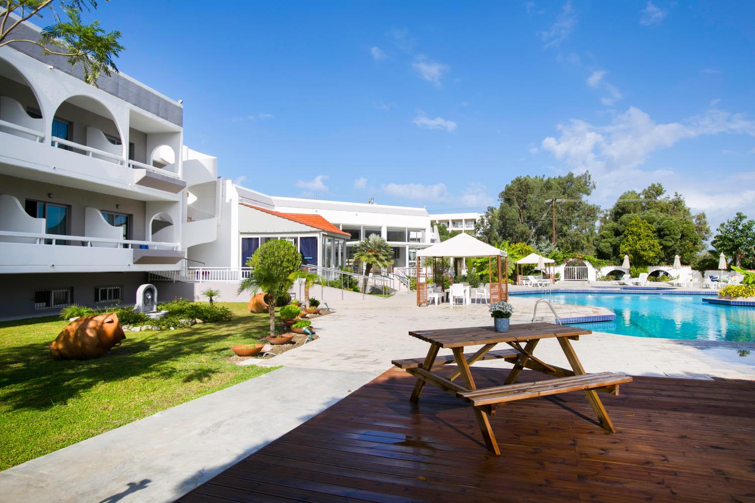 All inclusive Happy Days Hotel - Theologos / Tholos -  - Griekenland