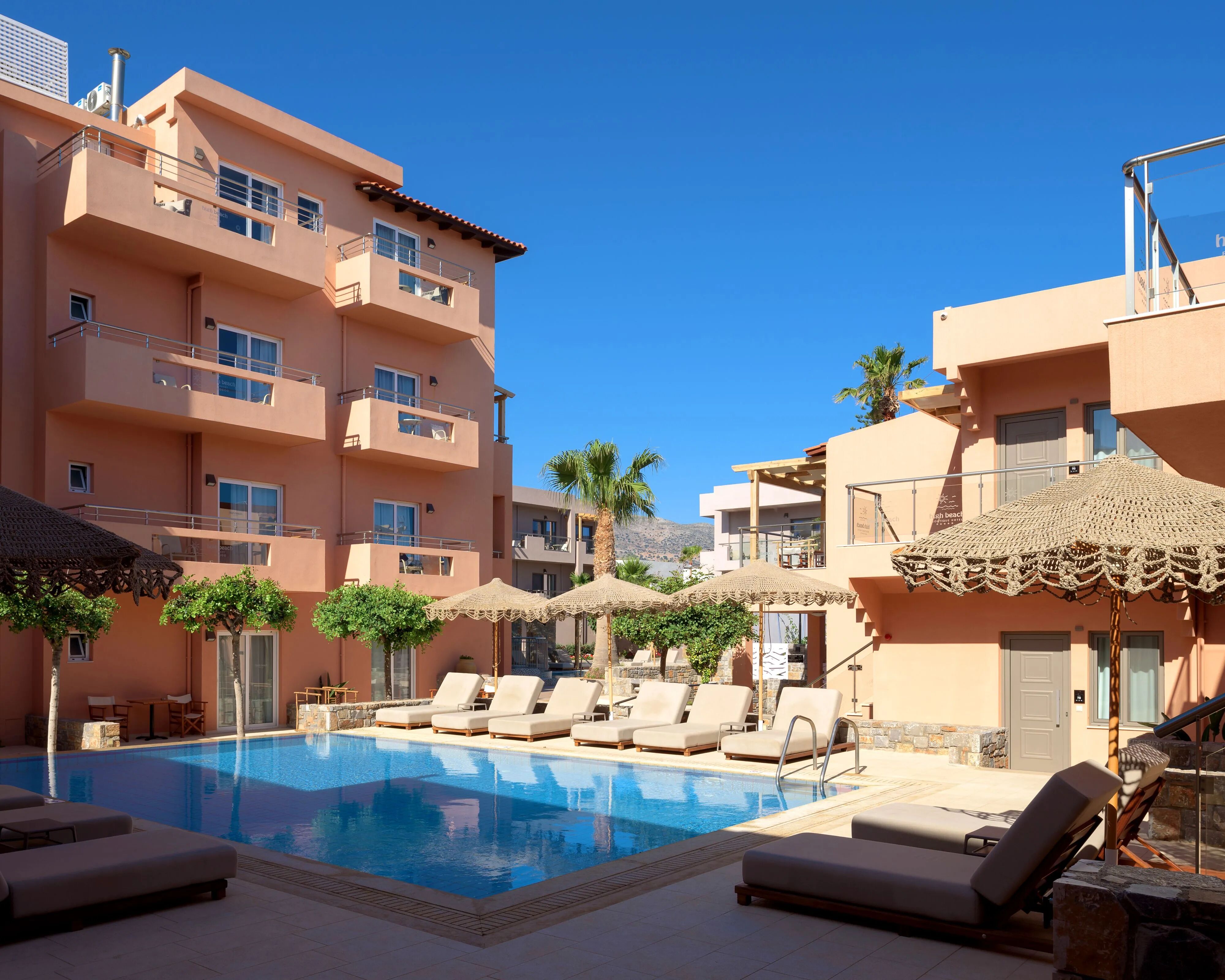 All inclusive High Beach Resort - Malia -  - Griekenland