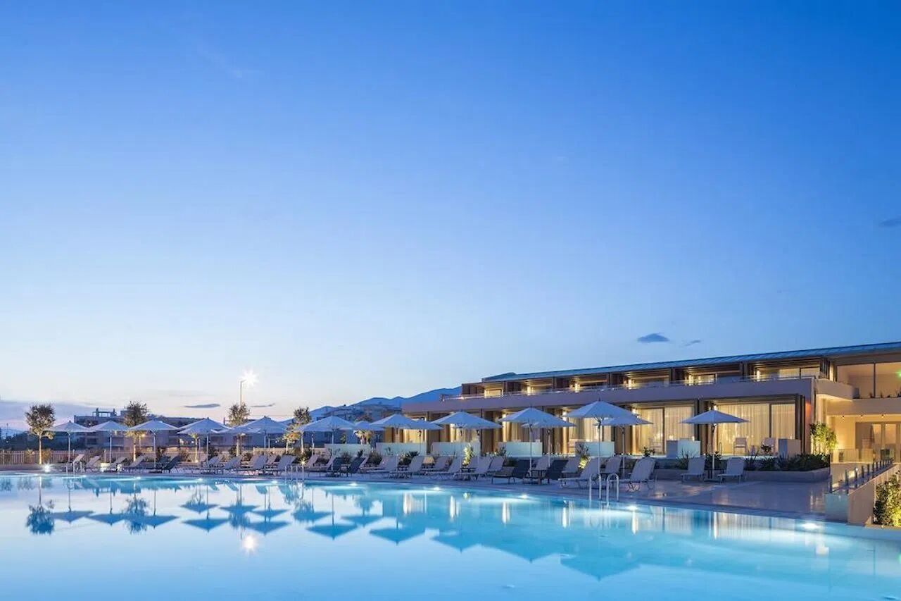 All inclusive Horizon Blu - Kalamata -  - Griekenland