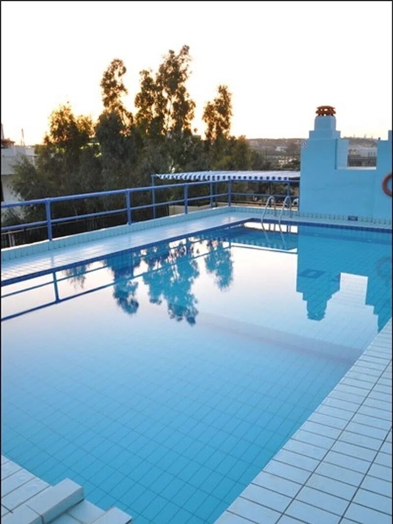 All inclusive Hotel Ilios - Chersonissos -  - Griekenland