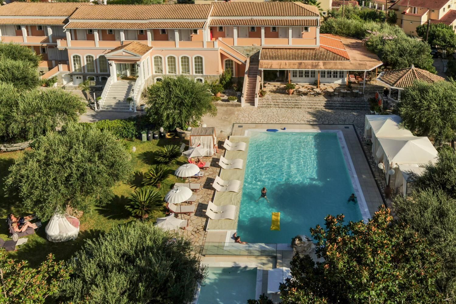 All inclusive Hotel Nefeli - Kommeno -  - Griekenland