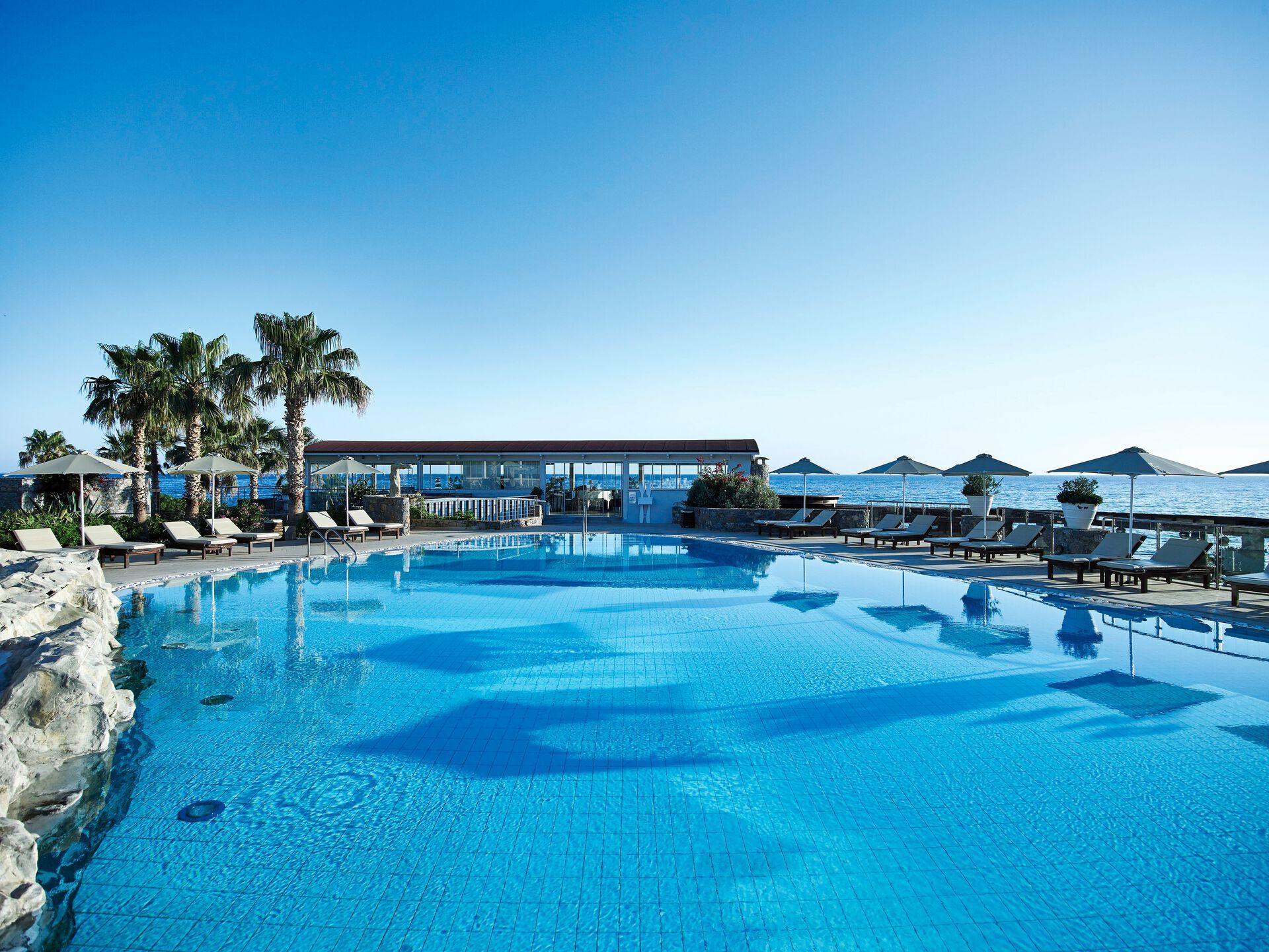 All inclusive Ikaros Beach Luxury Resort & Spa - Malia -  - Griekenland