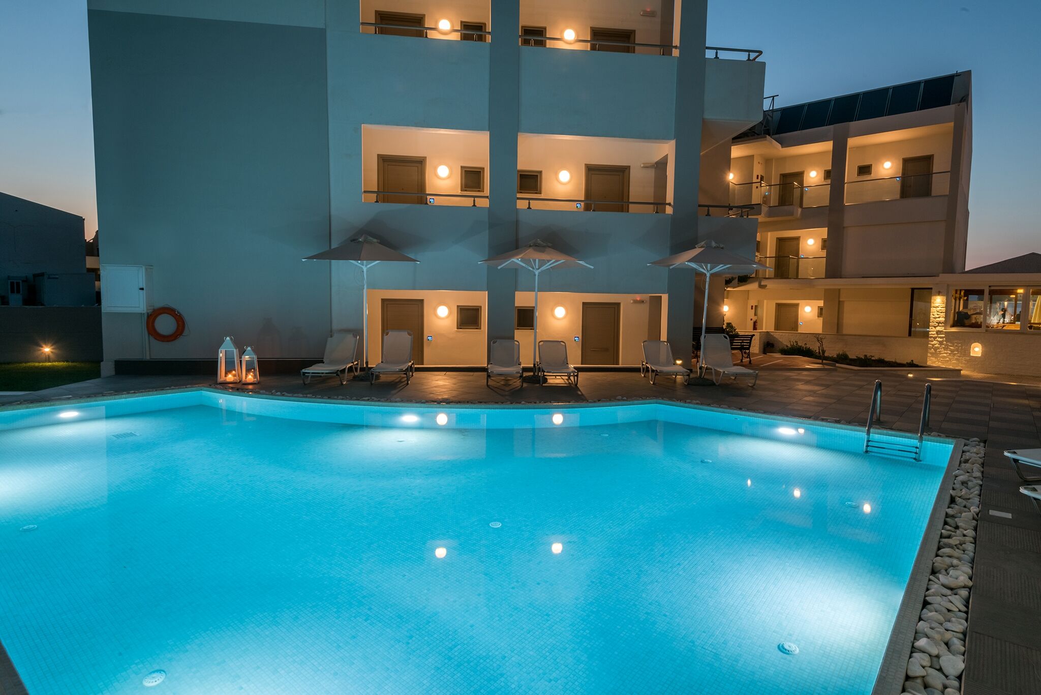 All inclusive Iperion Beach - Rethymnon (Platanes) -  - Griekenland