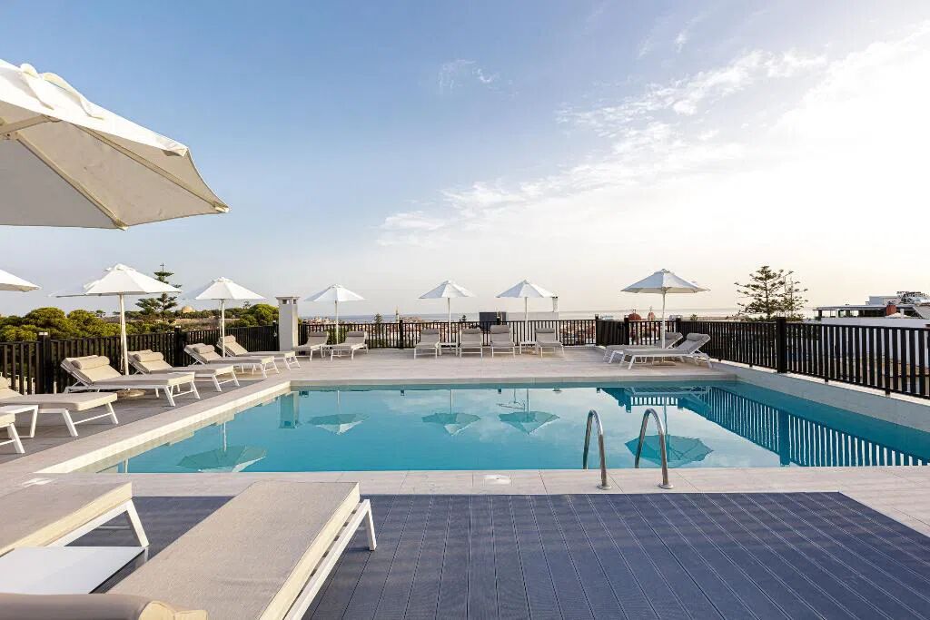 All inclusive Jo An Palace - Rethymnon (Platanes) -  - Griekenland