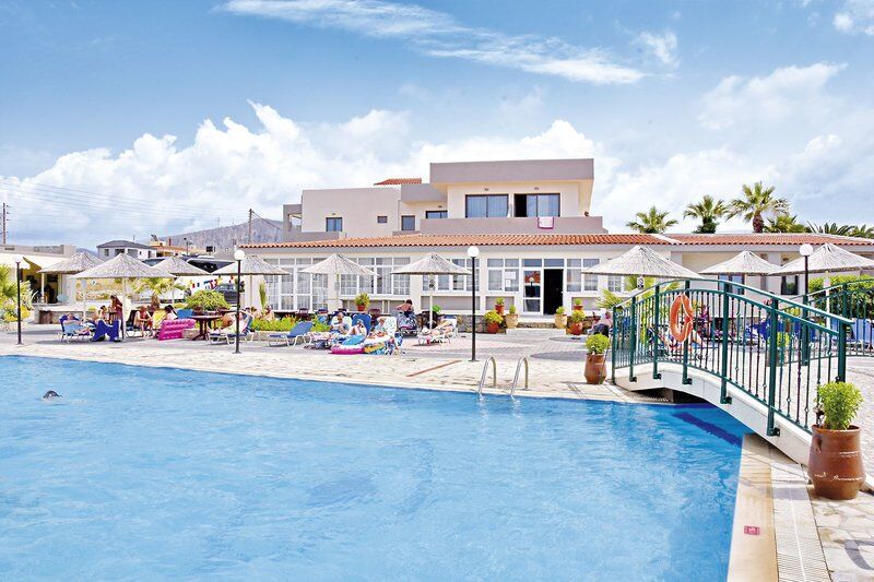 All inclusive Kalia Beach Hotel - Gouves -  - Griekenland