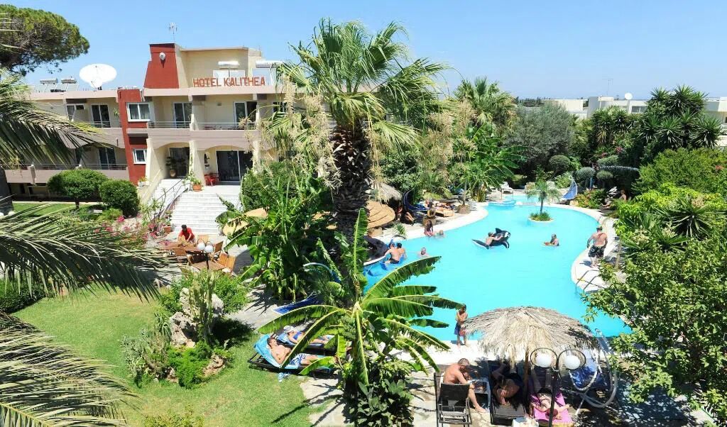 All inclusive Kalithea - Kalithea -  - Griekenland