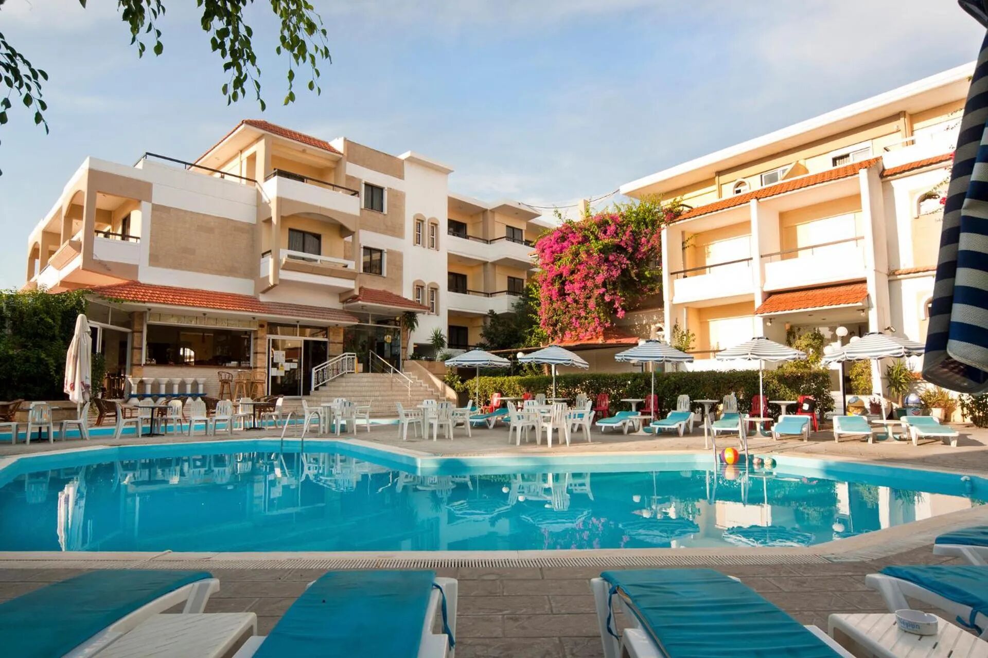 All inclusive Kassandra Family Aparthotel - Trianda / Ialyssos -  - Griekenland