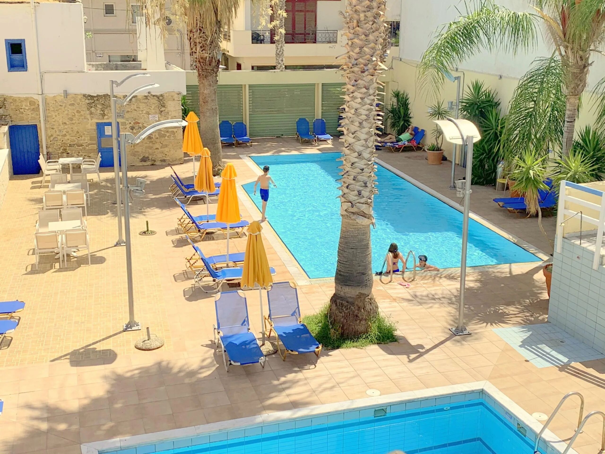 All inclusive Kassavetis Center - Hotel Studios & Appartementen - Chersonissos -  - Griekenland