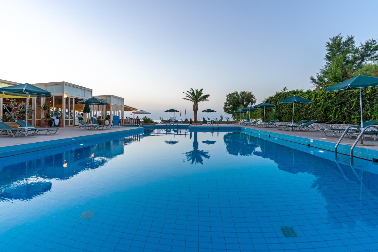 All inclusive Kathrin Beach - Rethymnon (Platanes) -  - Griekenland