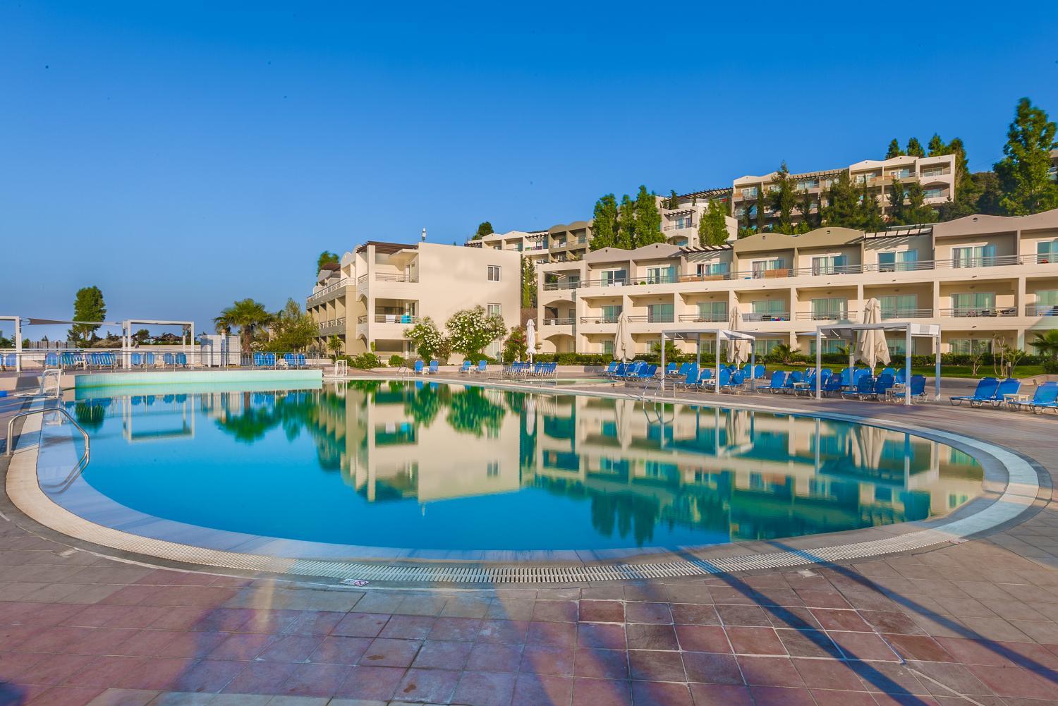 All inclusive Kipriotis Aqualand Hotel - Psalidi (bij Kos-stad) -  - Griekenland