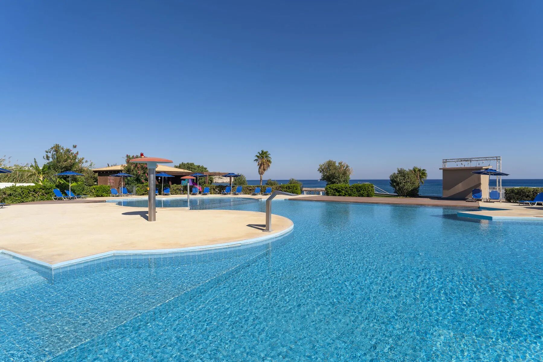 All inclusive Kolymbia Beach Hotel by Atlantica - Kolymbia -  - Griekenland