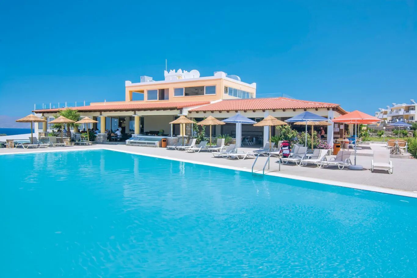 All inclusive Kouros Palace - Mastichari -  - Griekenland