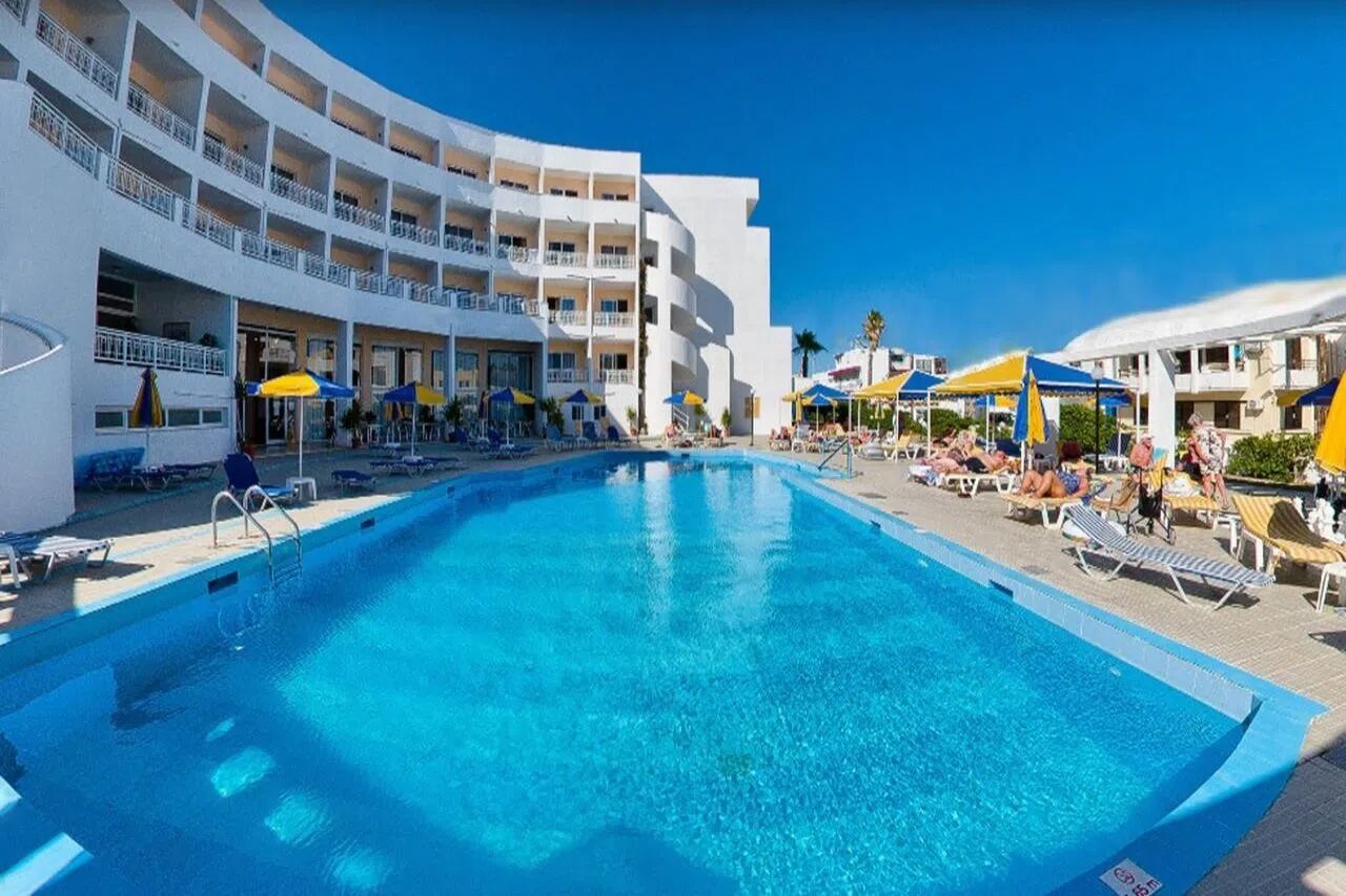 All inclusive Kris Mari Hotel - Kardamena -  - Griekenland