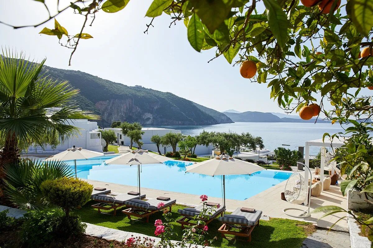 All inclusive Lichnos Beach - Parga (Epiros) -  - Griekenland