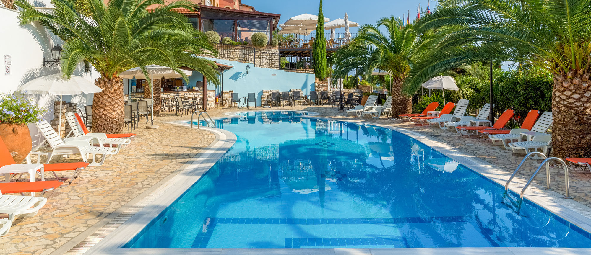 All inclusive Lido Corfu Sun - Agios Ioannis Peristeron -  - Griekenland