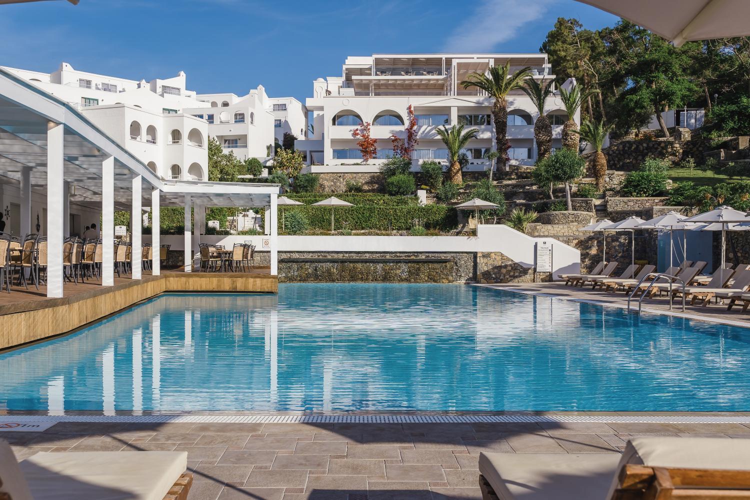 All inclusive Lindos Village Resort & Spa - Lindos -  - Griekenland