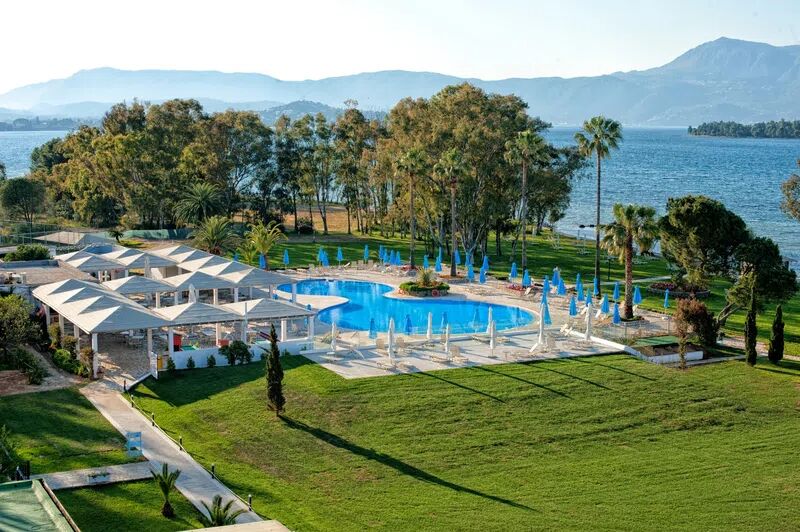 All inclusive Louis Kerkyra Blue - Corfu-stad -  - Griekenland