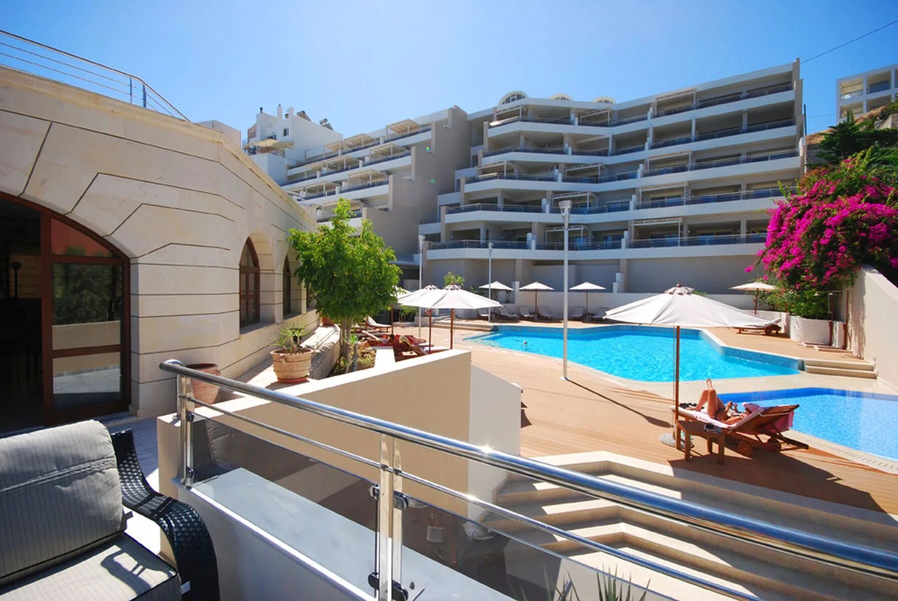 All inclusive Macaris Suites & Spa - Rethymnon (Platanes) -  - Griekenland