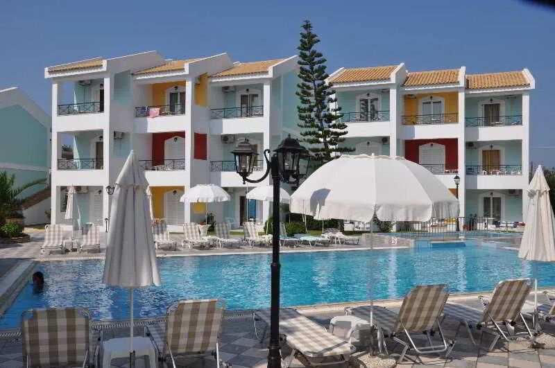 All inclusive Maistrali (Tragaki) - Tsilivi -  - Griekenland