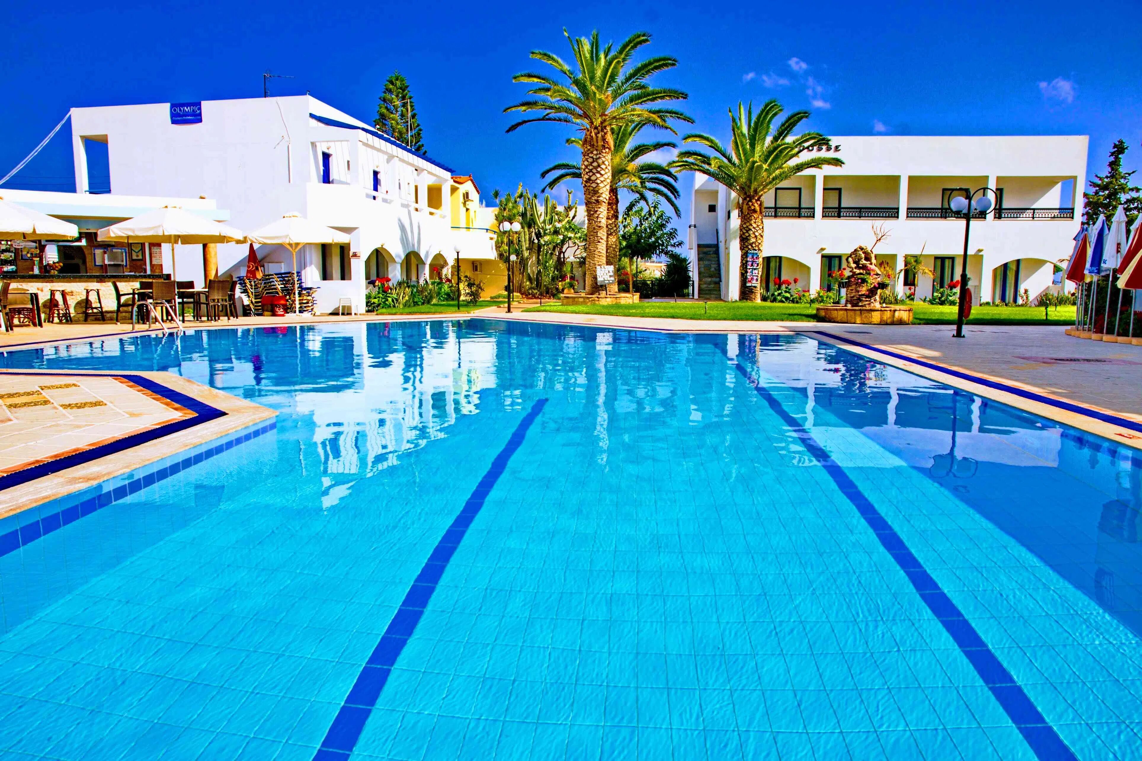 All inclusive Maria Rousse Hotel - Malia -  - Griekenland