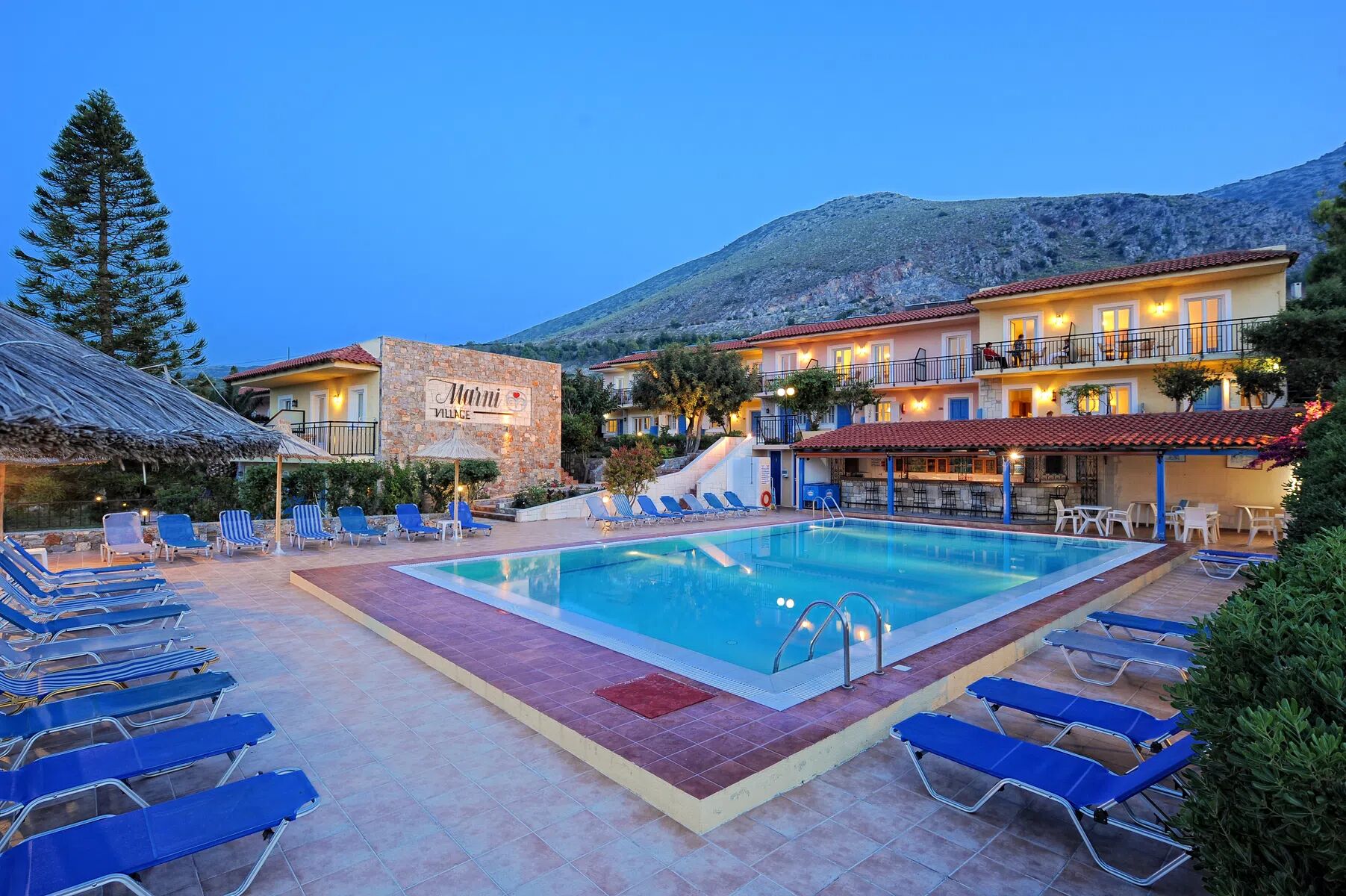 All inclusive Marni Village - Koutouloufari -  - Griekenland