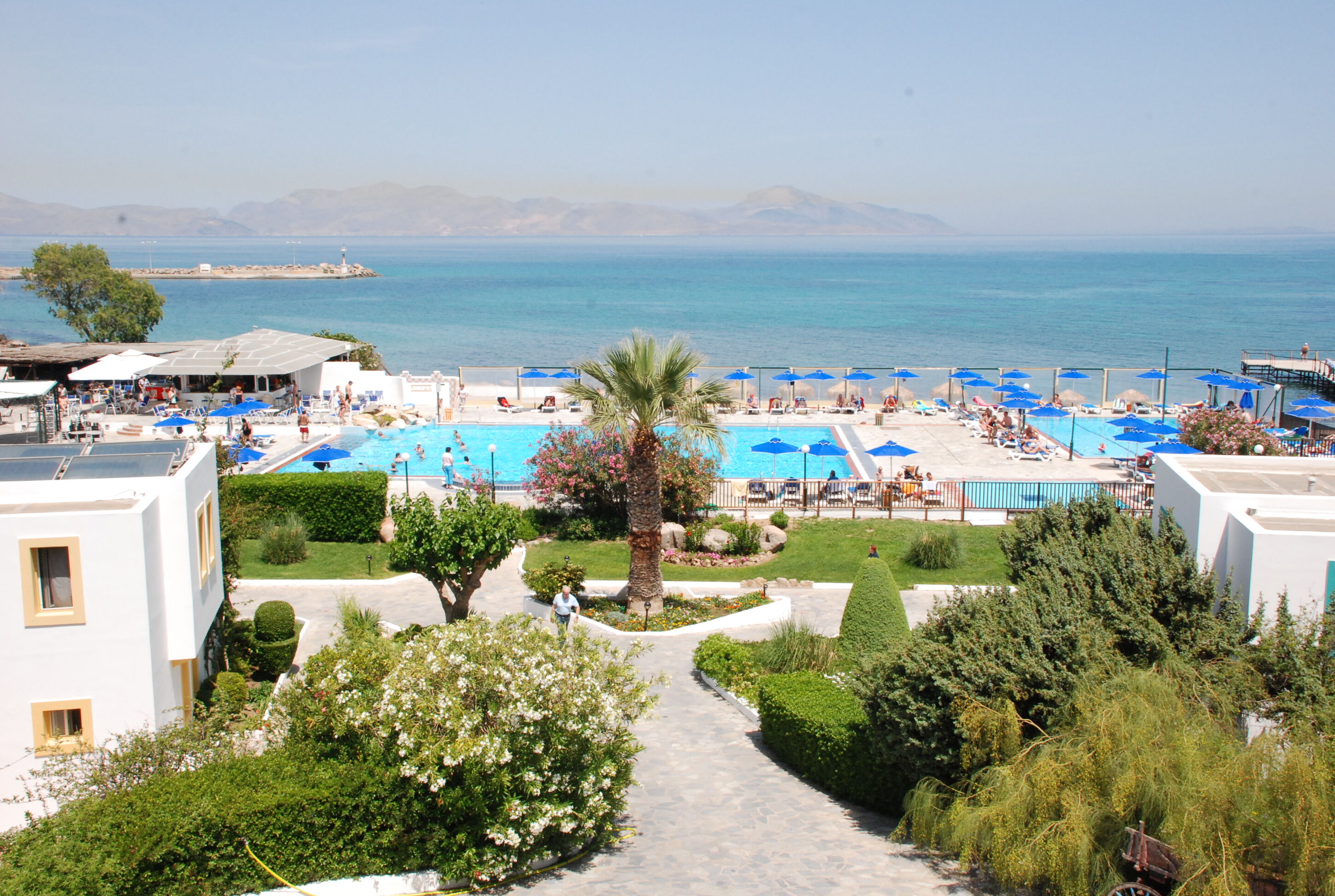 All inclusive Mastichari Bay Hotel - Mastichari -  - Griekenland