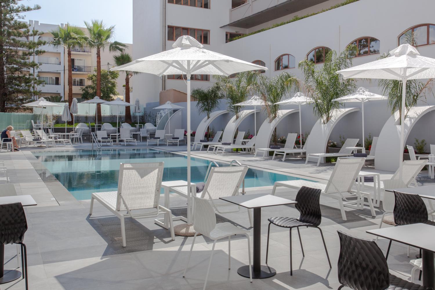 All inclusive Melrose Hotel - Rethymnon (Platanes) -  - Griekenland