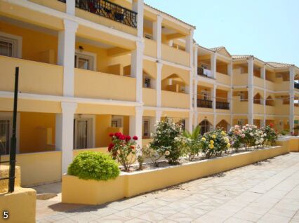 All inclusive Mimosa - Sidari -  - Griekenland