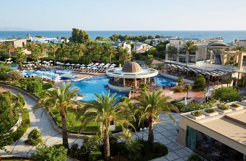 All inclusive Minoa Palace Resort & spa - Platanias (Chania) -  - Griekenland