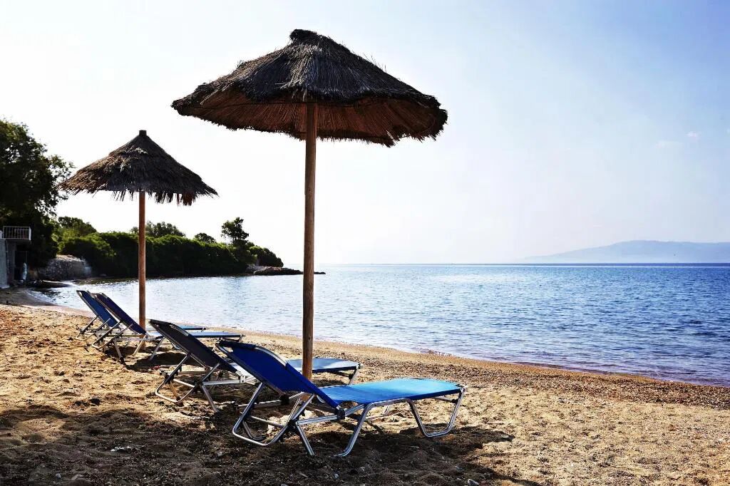 All inclusive Miramare Hotel Eretria - Eretria (op Evia) -  - Griekenland