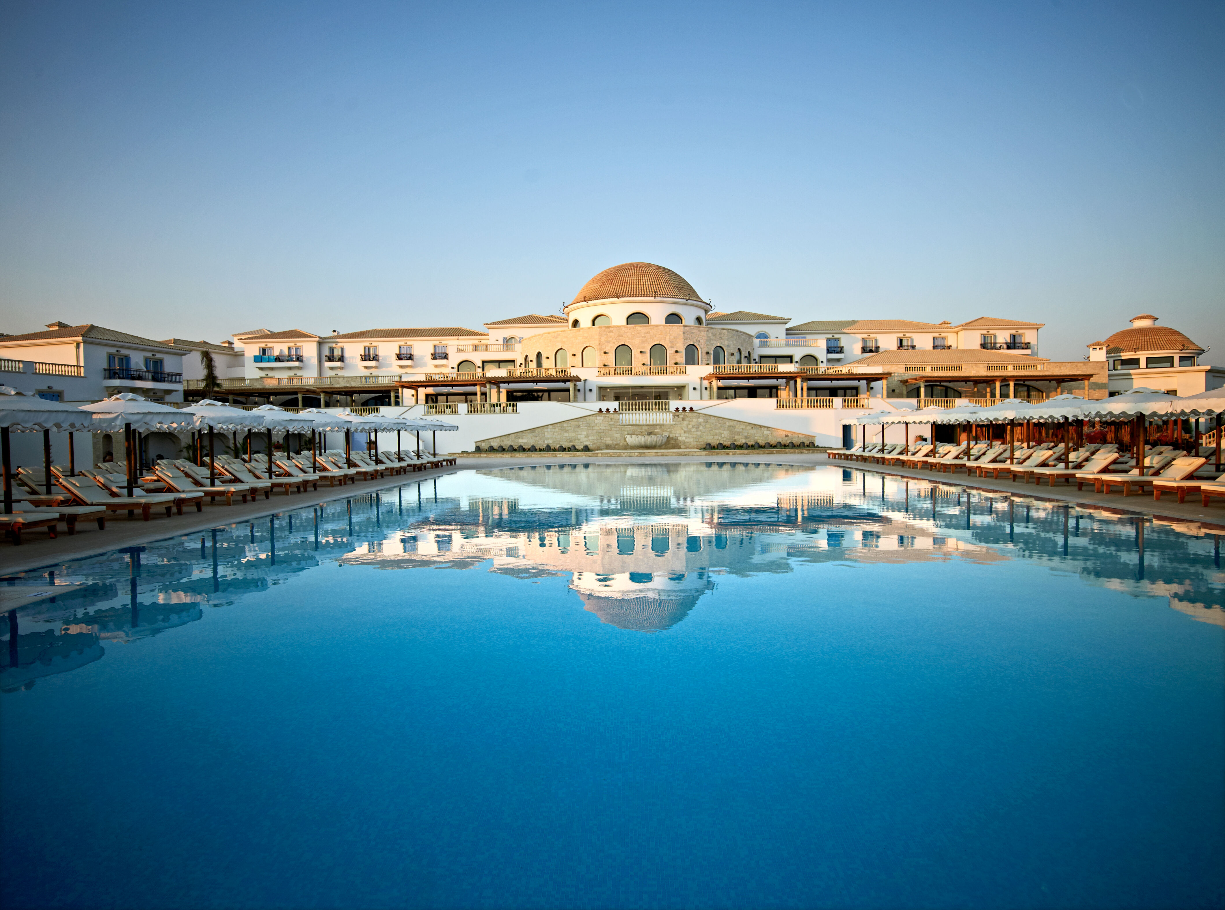 All inclusive Mitsis Laguna Resort & Spa - Anissaras (bij Chersonissos) -  - Griekenland