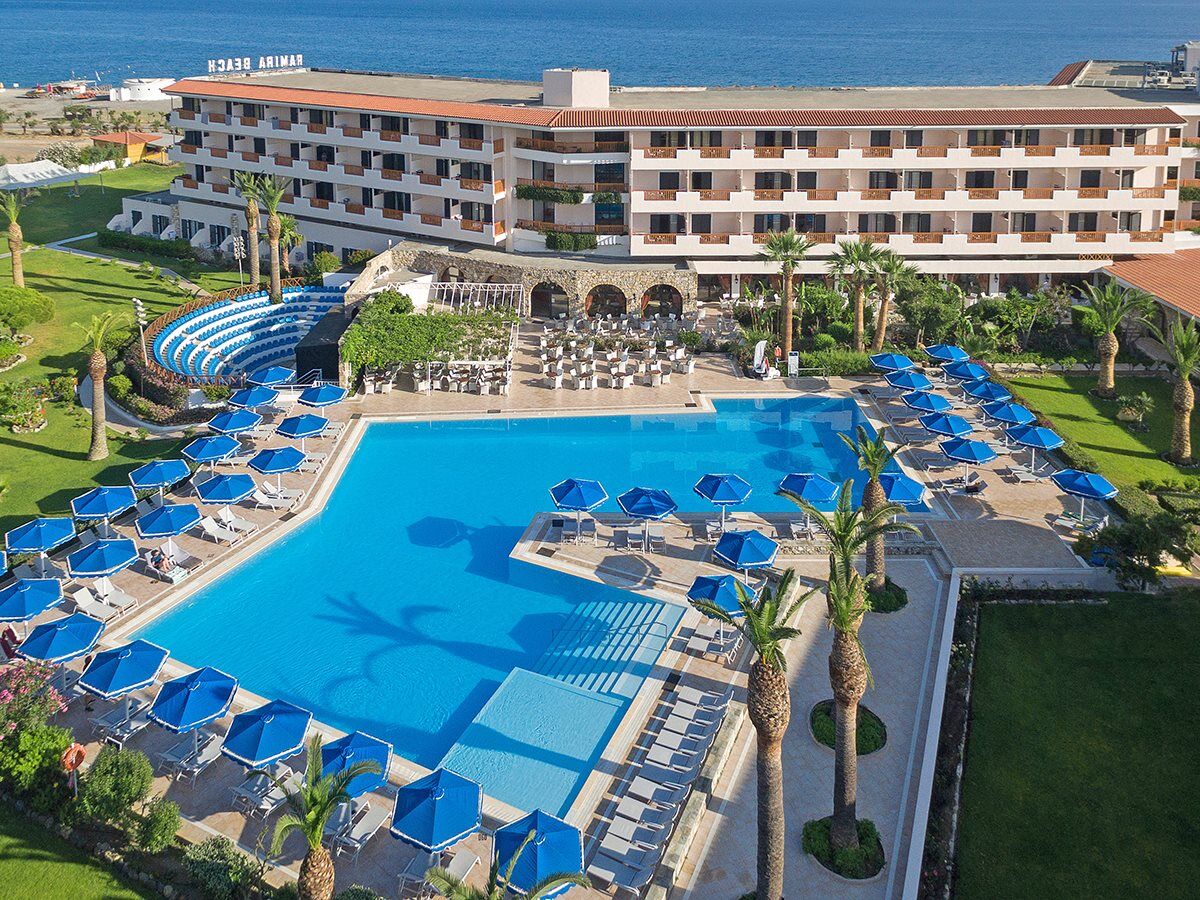 All inclusive Mitsis Ramira Beach - Psalidi (bij Kos-stad) -  - Griekenland