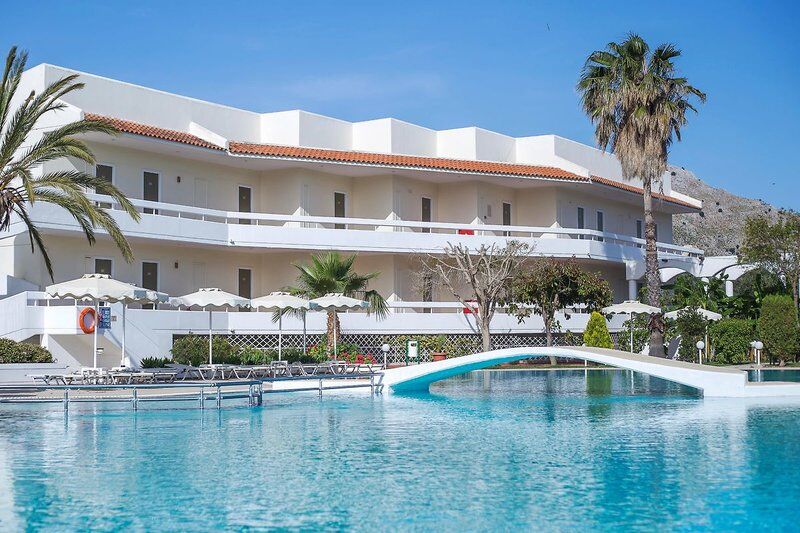 All inclusive Niriides Hotel - Kolymbia -  - Griekenland